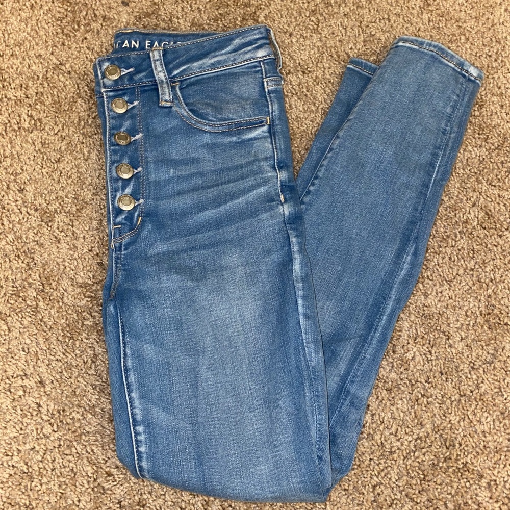 American Eagle Super Skinny Jean